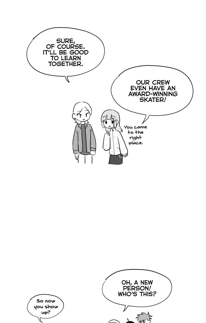 Push-off Chapter 63 page 14 - 