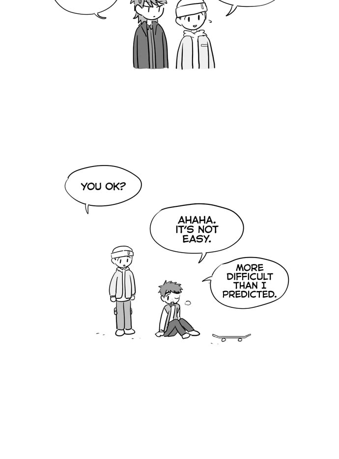 Push-off Chapter 63 page 18 - 