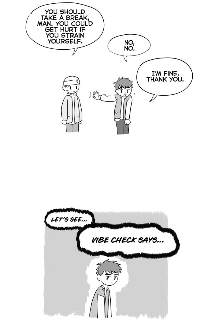Push-off Chapter 63 page 19 - 