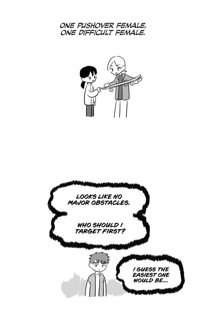 Push-off Chapter 63 page 21 - 