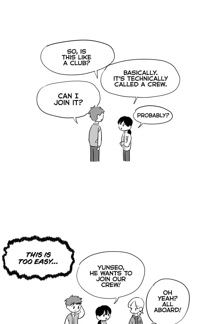 Push-off Chapter 63 page 22 - 