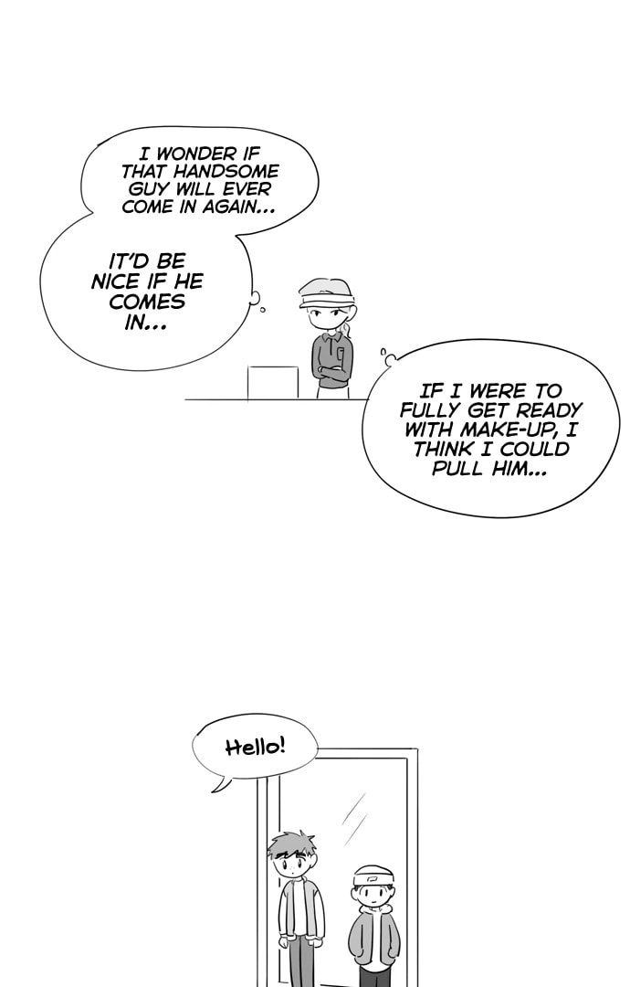 Push-off Chapter 64 page 14 - 