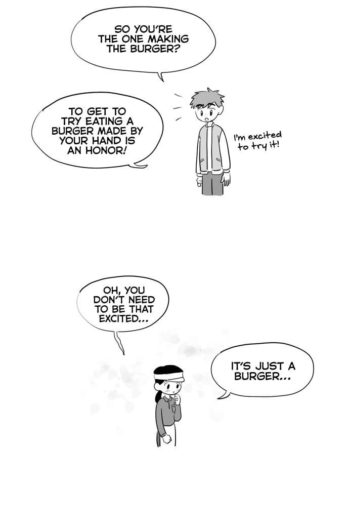 Push-off Chapter 64 page 18 - 