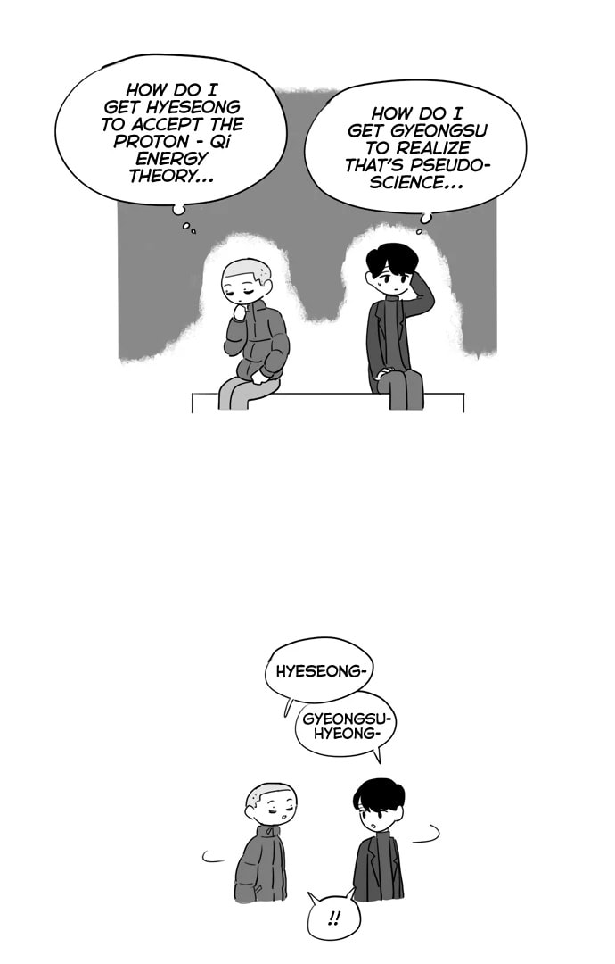 Push-off Chapter 64 page 3 - 
