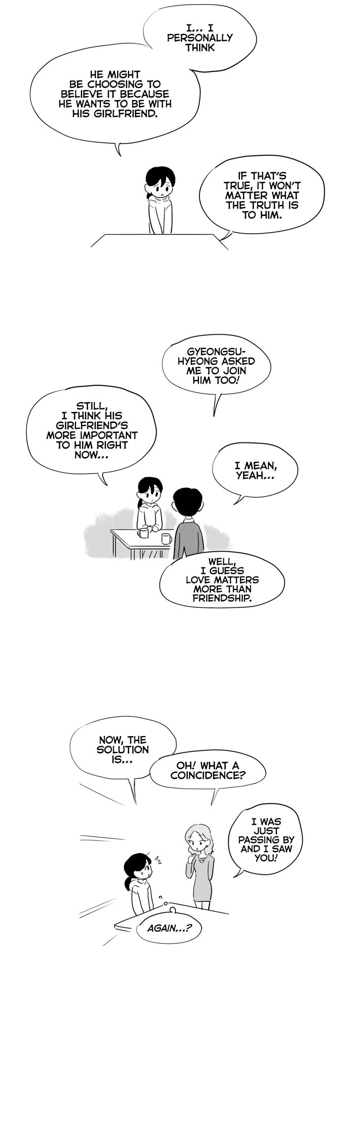 Push-off Chapter 64 page 28 - 