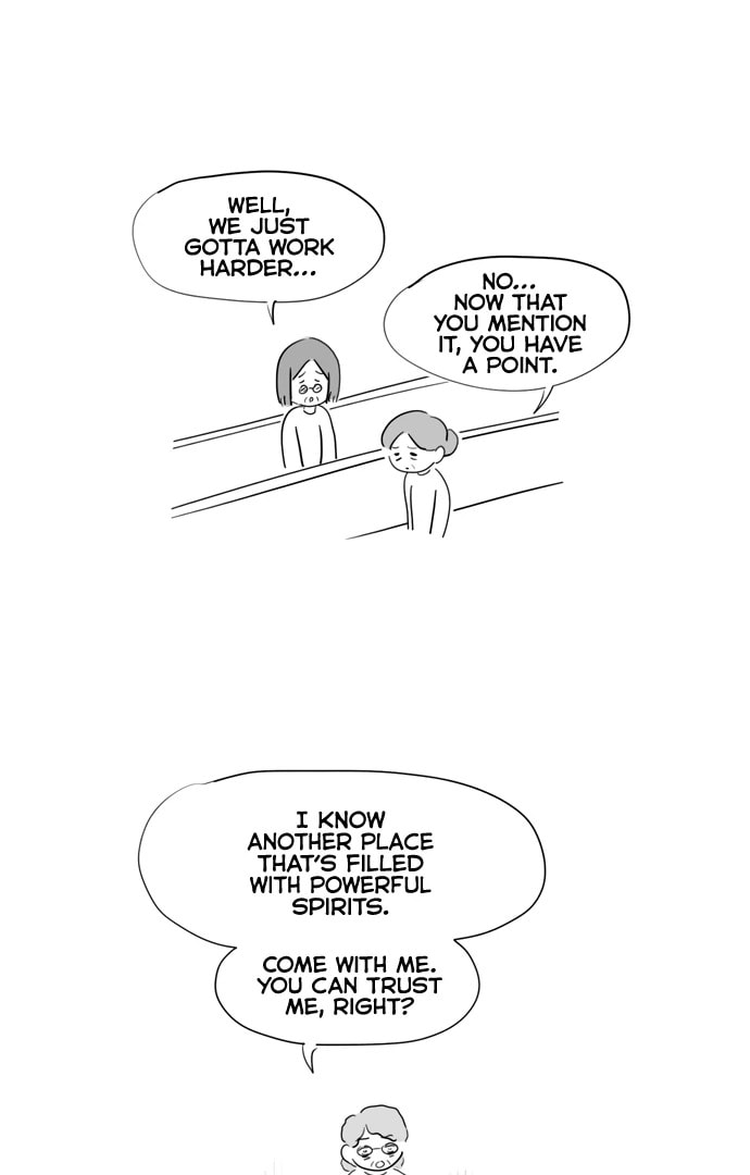 Push-off Chapter 65 page 15 - 