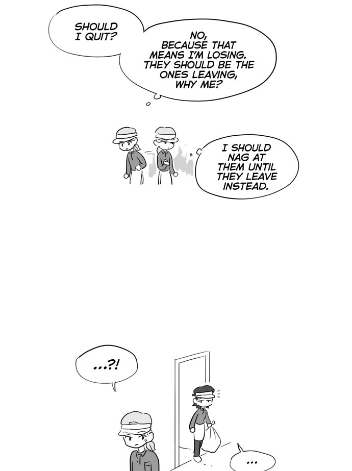 Push-off Chapter 65 page 28 - 