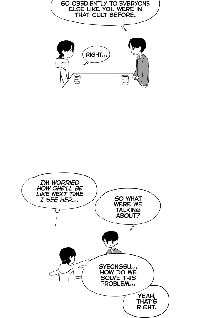 Push-off Chapter 65 page 8 - 