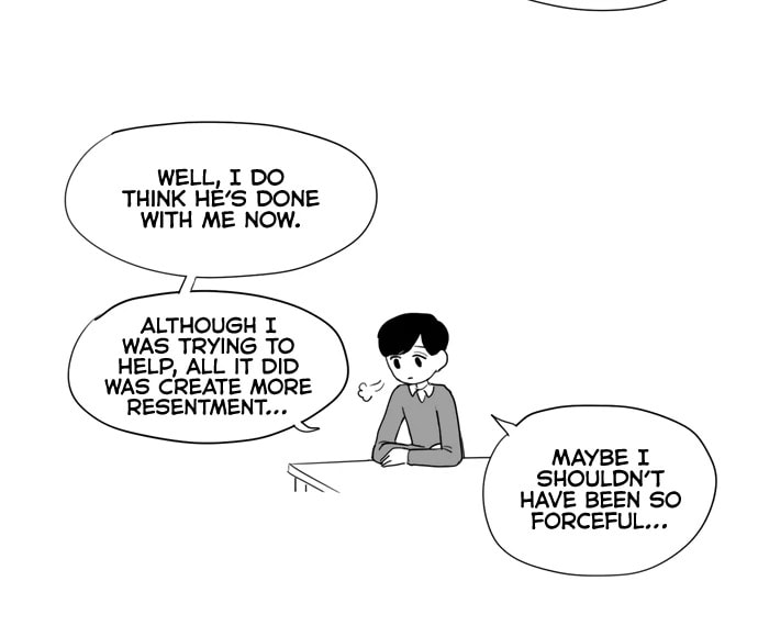 Push-off Chapter 65 page 10 - 