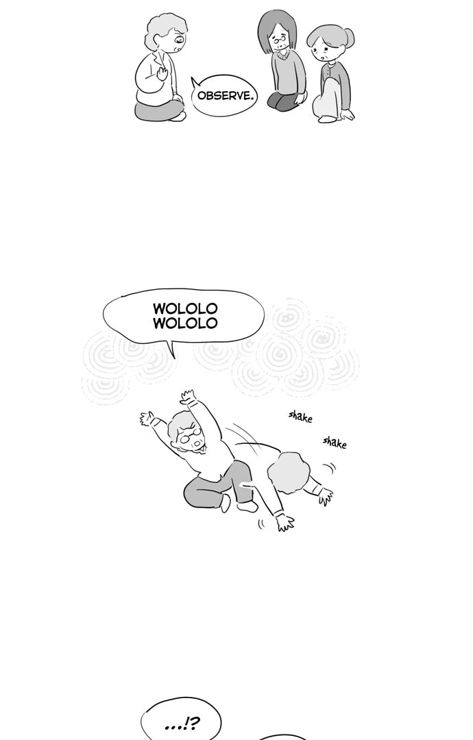 Push-off Chapter 66 page 21 - 