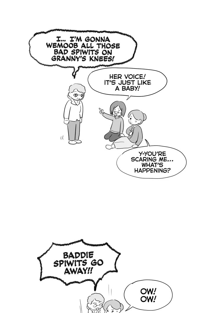 Push-off Chapter 66 page 23 - 