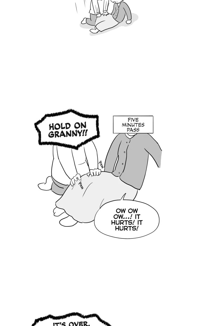 Push-off Chapter 66 page 24 - 