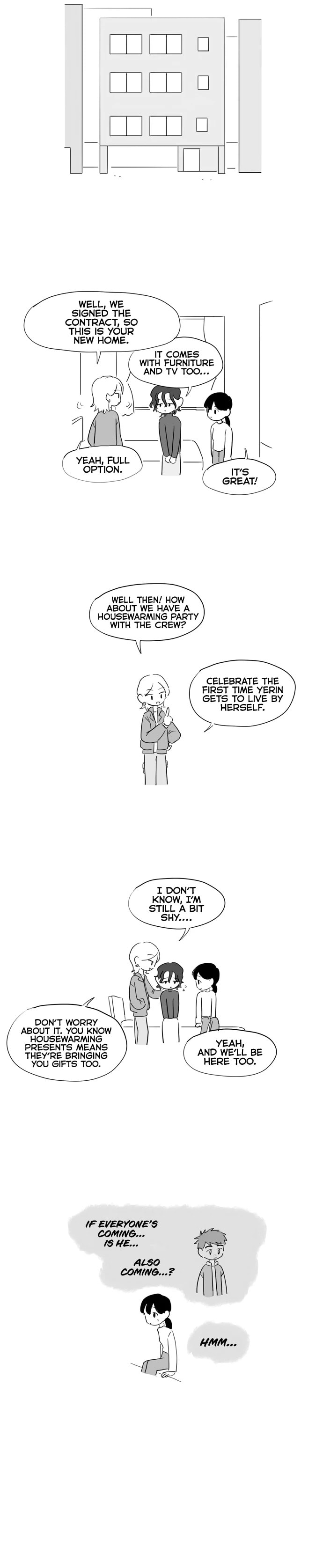Push-off Chapter 66 page 28 - 