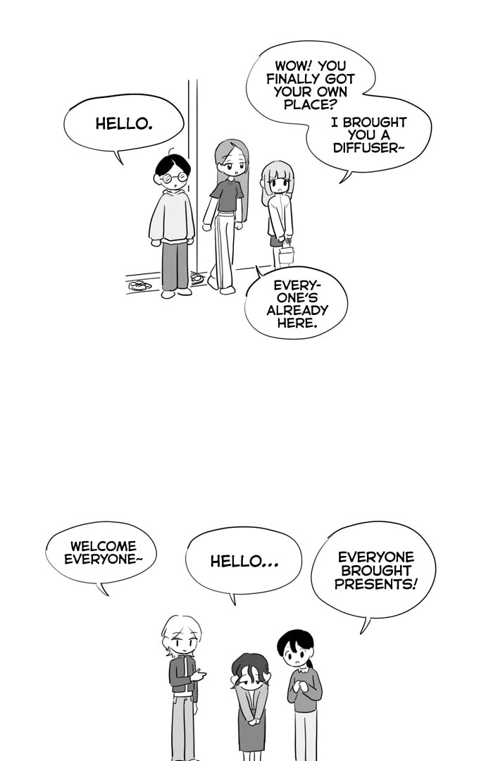 Push-off Chapter 67 page 3 - 