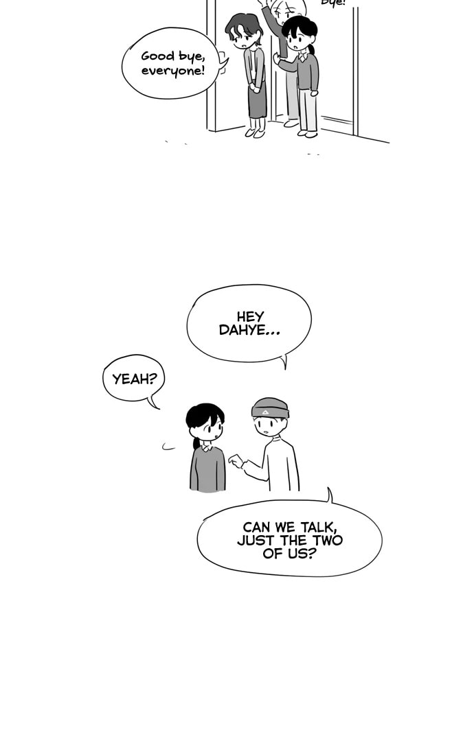 Push-off Chapter 67 page 21 - 
