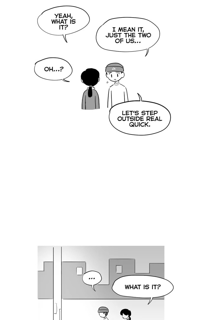 Push-off Chapter 67 page 22 - 