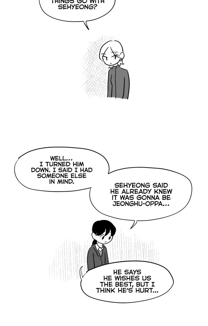 Push-off Chapter 68 page 15 - 