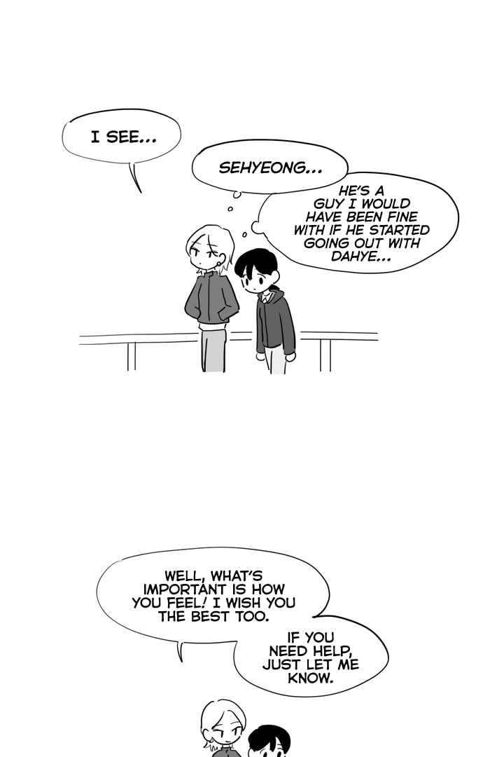Push-off Chapter 68 page 16 - 