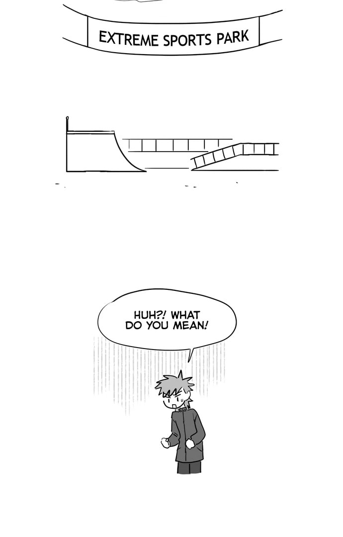 Push-off Chapter 68 page 22 - 