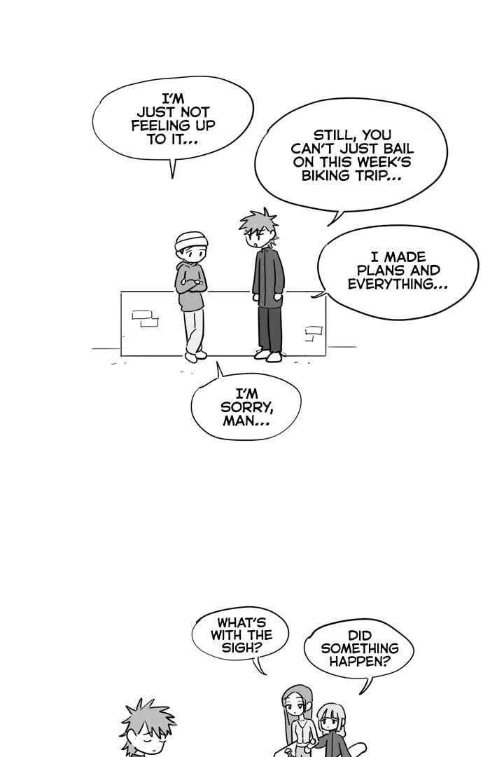 Push-off Chapter 68 page 23 - 