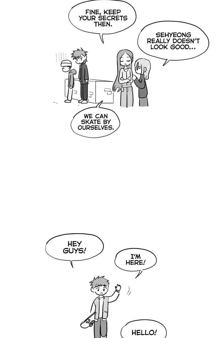 Push-off Chapter 68 page 25 - 