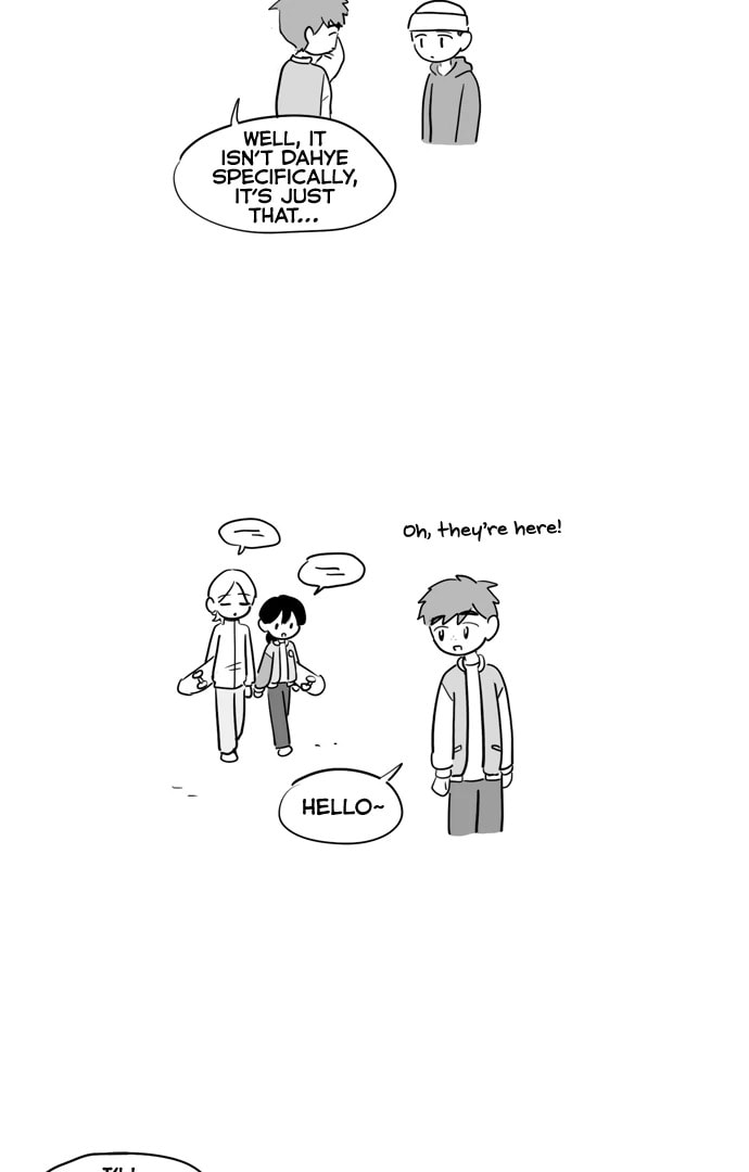 Push-off Chapter 68 page 27 - 