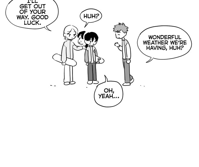 Push-off Chapter 68 page 28 - 