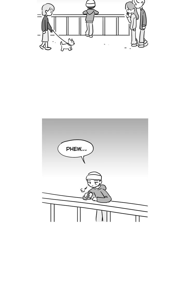 Push-off Chapter 69 page 11 - 