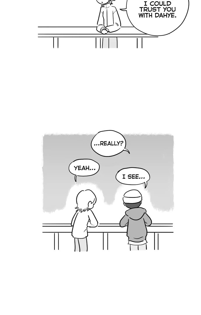 Push-off Chapter 69 page 14 - 