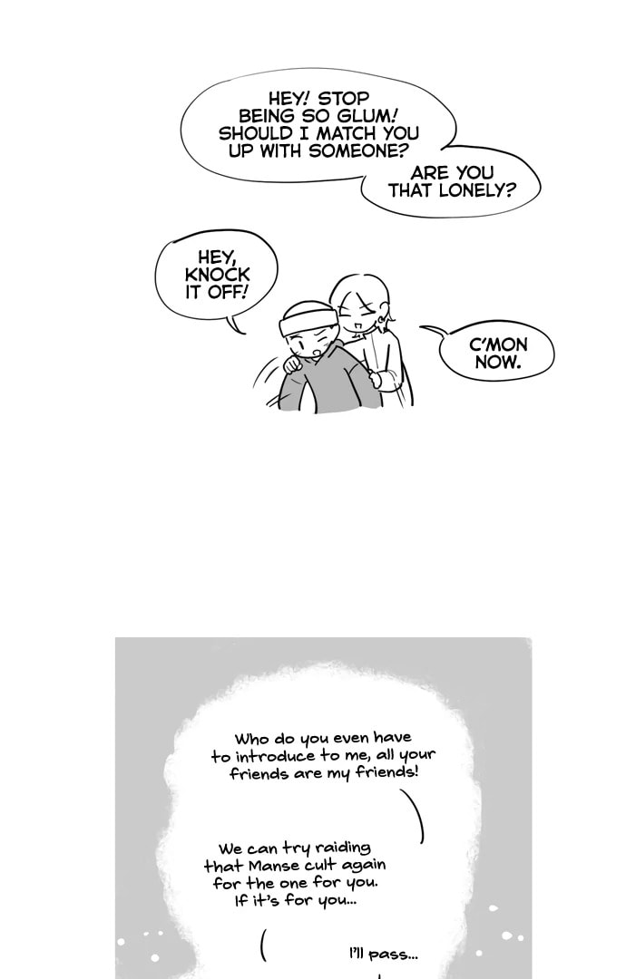 Push-off Chapter 69 page 15 - 