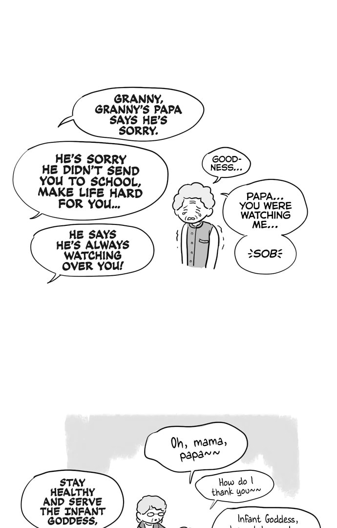 Push-off Chapter 69 page 20 - 