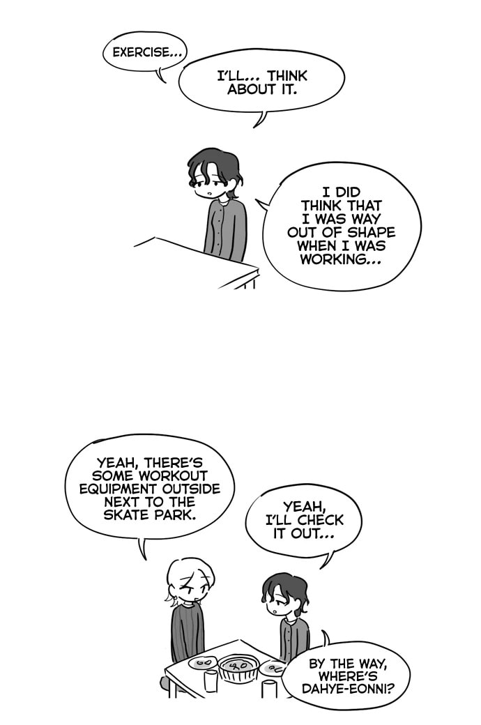 Push-off Chapter 69 page 26 - 