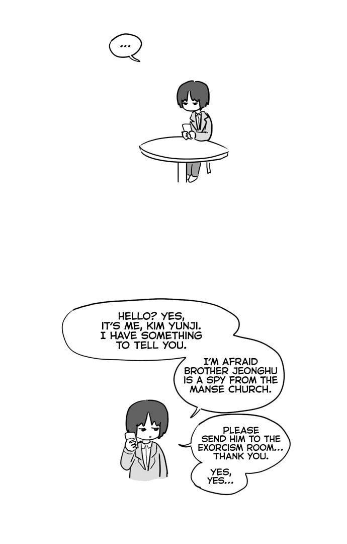 Push-off Chapter 70 page 13 - 