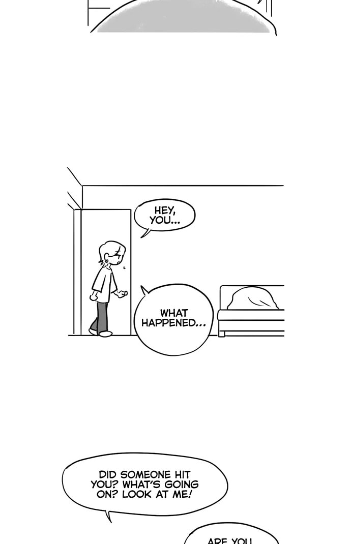 Push-off Chapter 70 page 17 - 