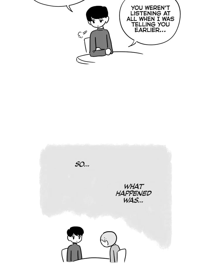 Push-off Chapter 70 page 26 - 