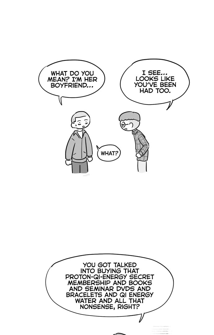 Push-off Chapter 70 page 29 - 