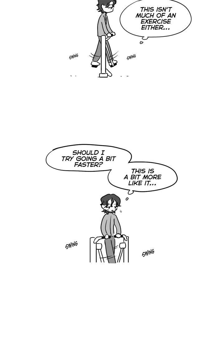 Push-off Chapter 71 page 14 - 