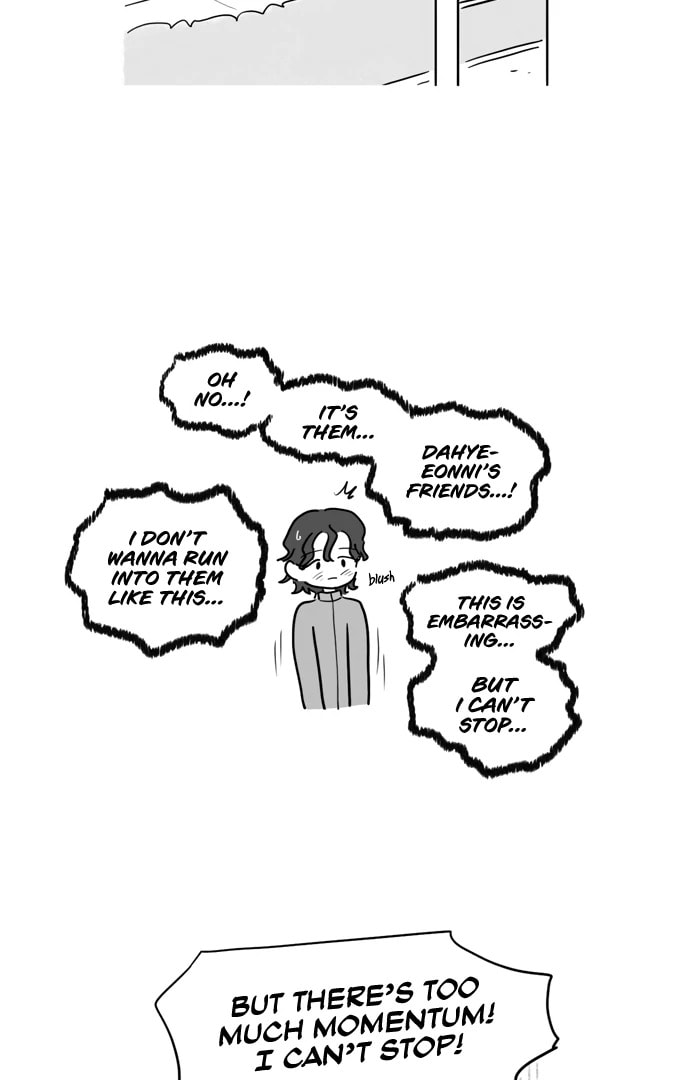Push-off Chapter 71 page 16 - 