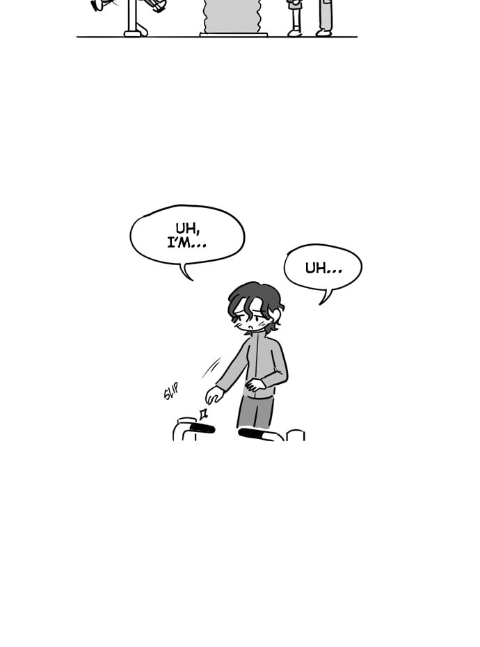 Push-off Chapter 71 page 18 - 