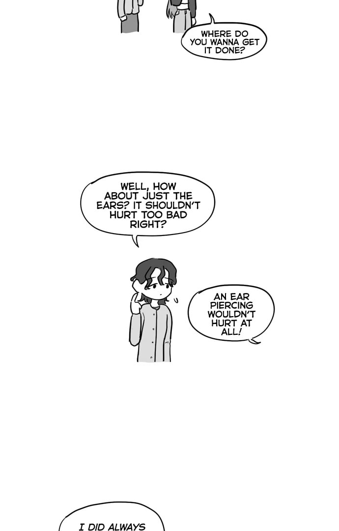 Push-off Chapter 71 page 30 - 