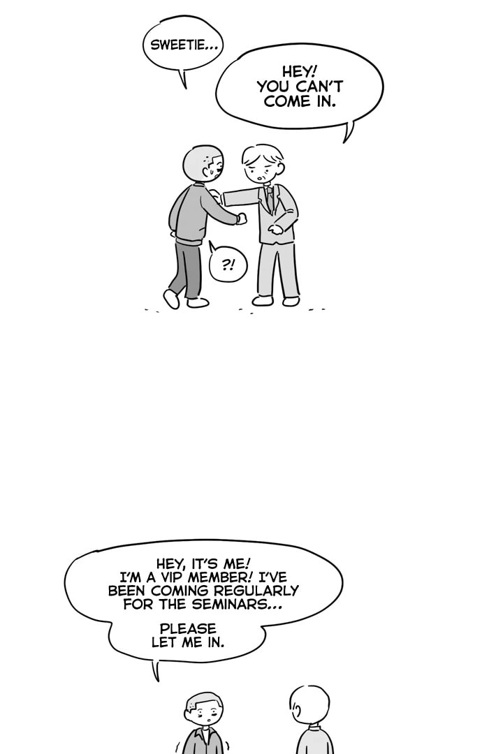 Push-off Chapter 71 page 5 - 