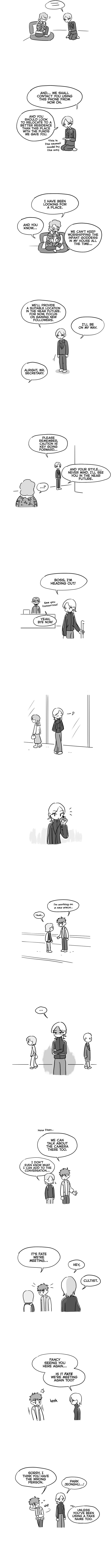 Push-off Chapter 73 page 3 - 