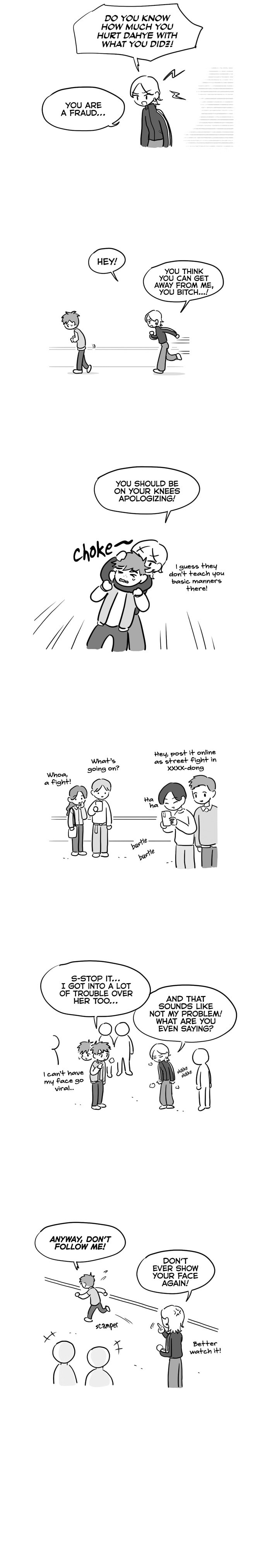 Push-off Chapter 73 page 4 - 