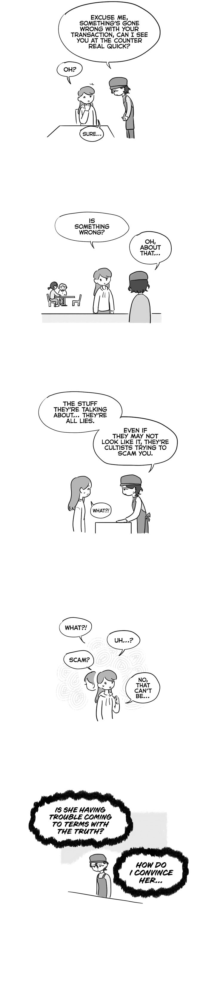 Push-off Chapter 76 page 4 - 