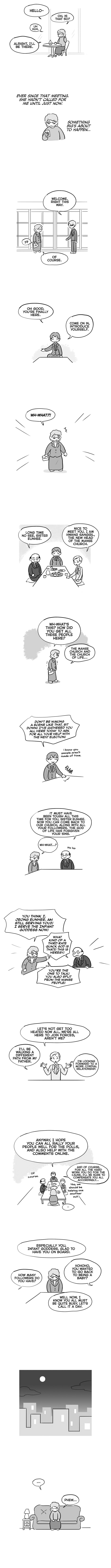 Push-off Chapter 80 page 2 - 