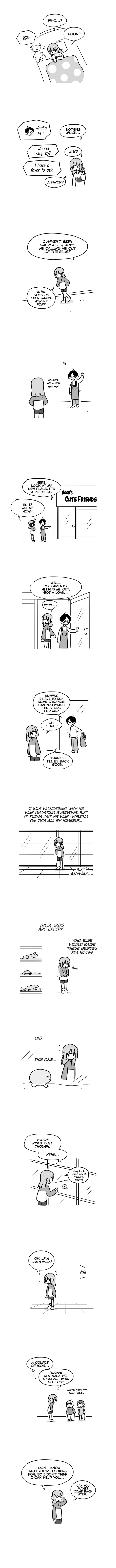 Push-off Chapter 82 page 2 - 