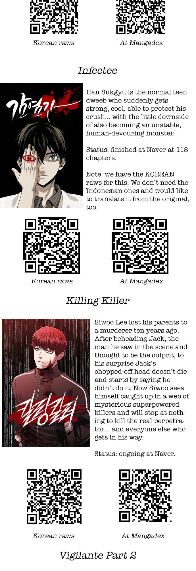 Push-off Chapter 82 page 6 - 