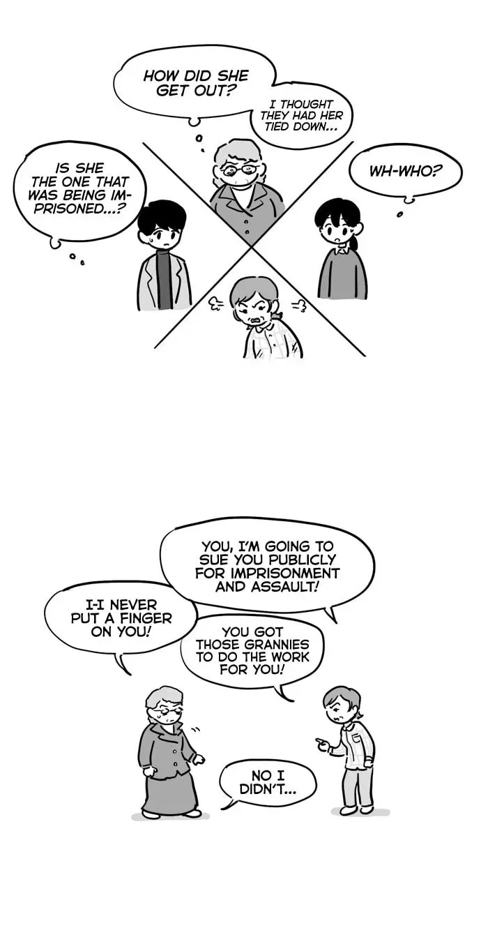 Push-off Chapter 86 page 6 - 