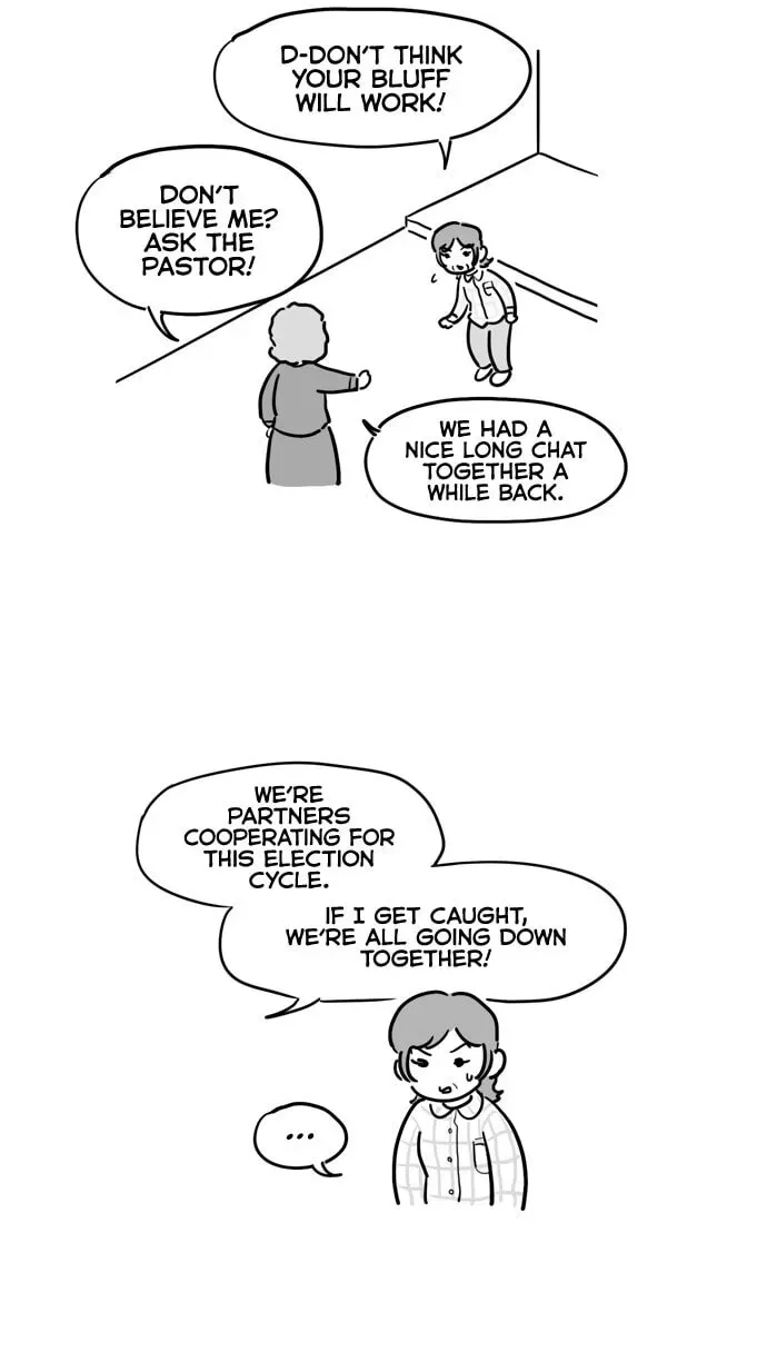 Push-off Chapter 86 page 8 - 