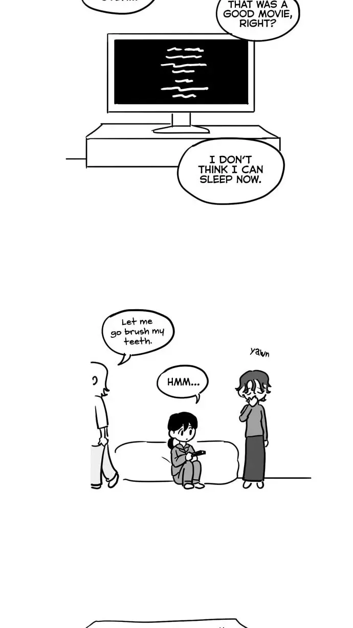 Push-off Chapter 87 page 20 - 